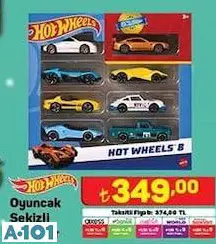 HOT WHEELS SEKİZLİ ARABALAR HOT WHEELS SEKİZLİ ARABALAR
